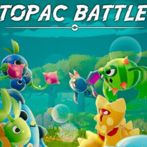 Topac Battle PC Steam CD Key
