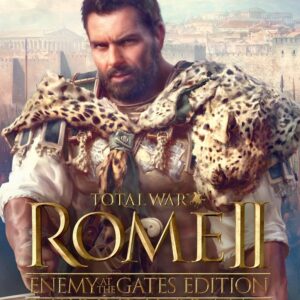 Total War: ROME II Enemy At the Gates Edition PC Steam CD Key