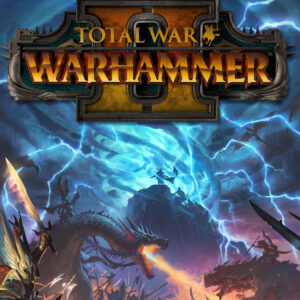 Total War: WARHAMMER II Steam Account