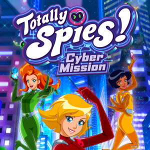 Totally Spies! - Cyber Mission PC Steam CD Key