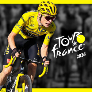 Tour de France 2024 PC Steam CD Key