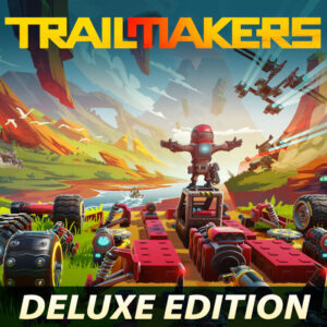 Trailmakers Deluxe Edition Steam CD Key