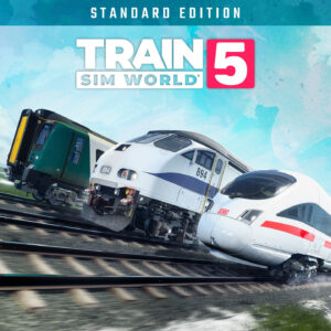 Train Sim World 5: Standard Edition PC Steam Altergift