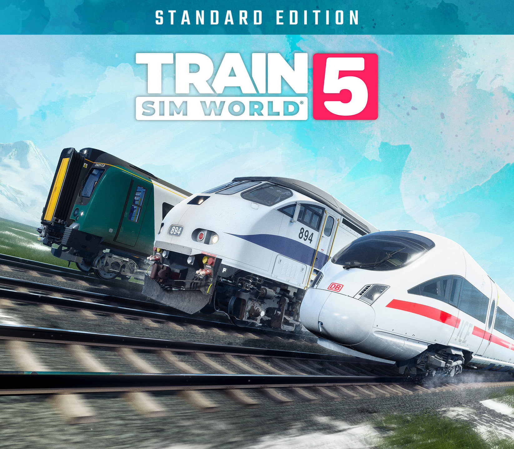 Train Sim World 5: Standard Edition PC Steam Altergift