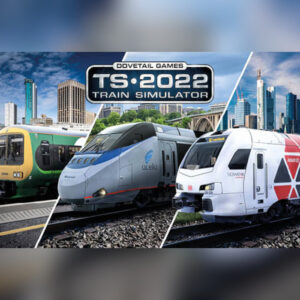 Train Simulator 2022 Steam CD Key