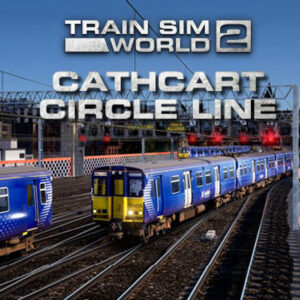 Train Sim World 2: Cathcart Circle Line: Glasgow - Newton & Neilston Route Add-On DLC Steam Altergift