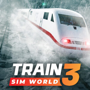 Train Sim World 3 Epic Games Account