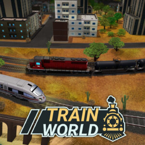 Train World Steam CD Key