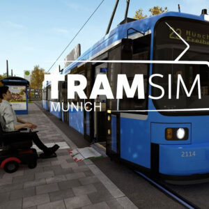 TramSim Munich Steam Altergift