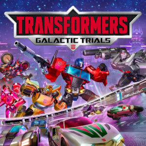 TRANSFORMERS: Galactic Trials PC Steam Account