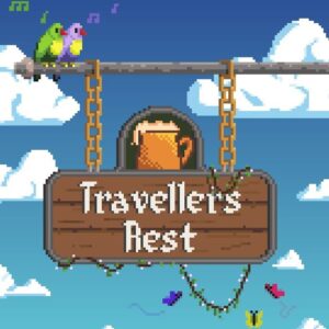 Travellers Rest Epic Games Account