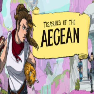 Treasures of the Aegean Steam CD Key