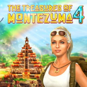 The Treasures of Montezuma 4 Steam CD Key