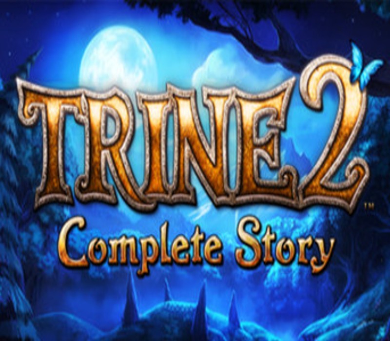 Trine 2: Complete Story PC Steam Gift