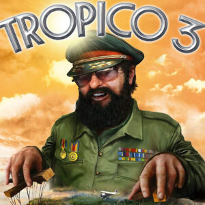 Tropico 3 PC Steam CD Key