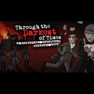 Through the Darkest of Times Steam Altergift