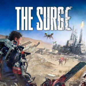The Surge PC Steam CD Key