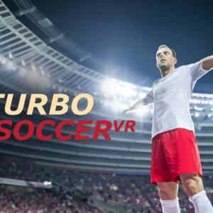 Turbo Soccer VR Steam CD Key
