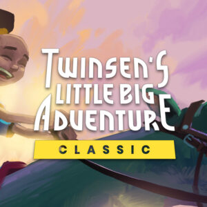 Twinsen's Little Big Adventure Classic Steam CD Key