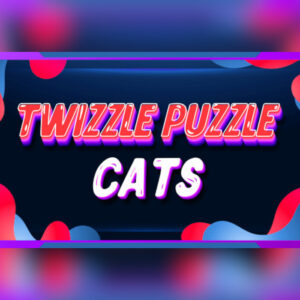 Twizzle Puzzle: Cats PC Steam CD Key