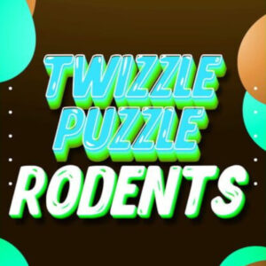 Twizzle Puzzle: Rodents PC Steam CD Key
