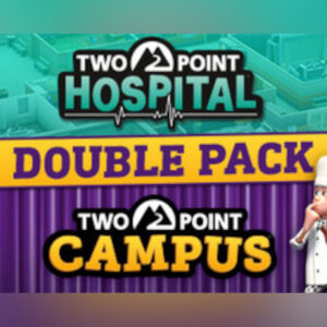 Two Point Studios Double Pack Bundle PC Steam CD Key