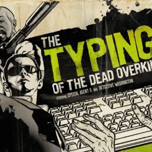 The Typing of The Dead: Overkill Steam Altergift