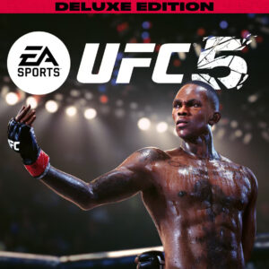 UFC 5 Deluxe Edition PS5 Account