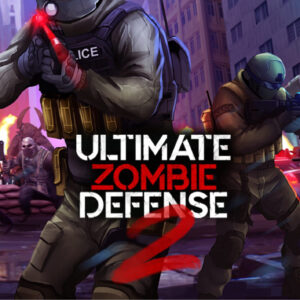 Ultimate Zombie Defense 2 PC Steam CD Key