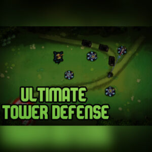 Ultimate Tower Defense Steam CD Key