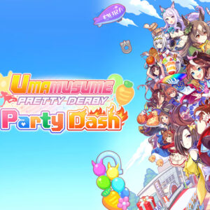 Umamusume: Pretty Derby – Party Dash PC Steam Account