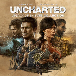 UNCHARTED: Legacy of Thieves Collection Steam Account
