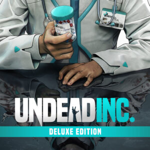 Undead Inc. Deluxe Edition PC Steam Account