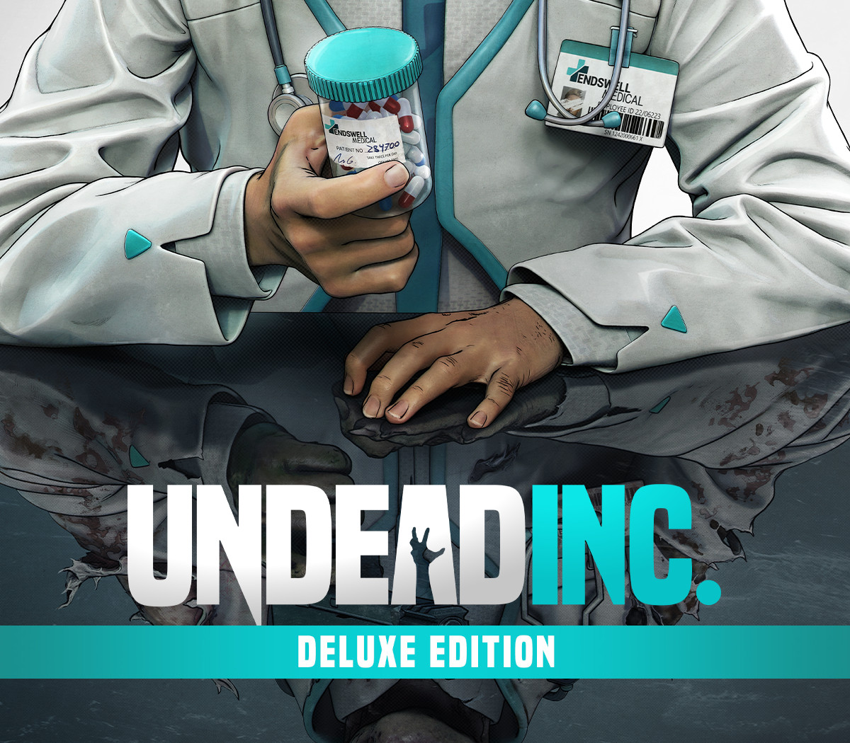 Undead Inc. Deluxe Edition PC Steam Account