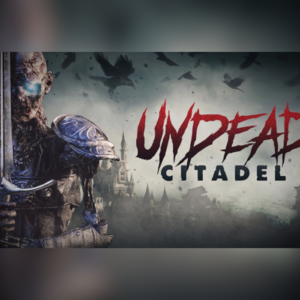 Undead Citadel Steam CD Key