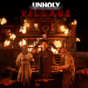 Unholy Village PC Steam CD Key