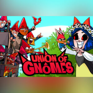 Union of Gnomes PC Steam CD Key