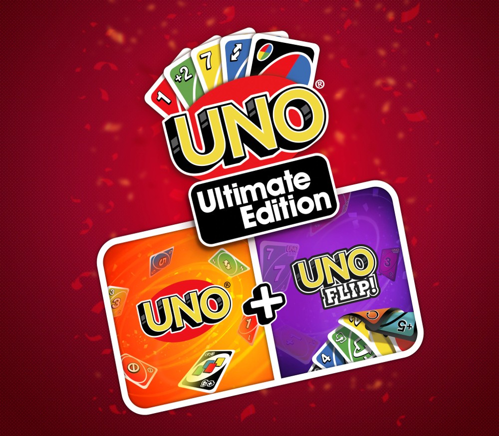 UNO Ultimate Edition Steam Account