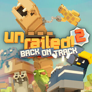 Unrailed 2: Back on Track PC Steam Altergift