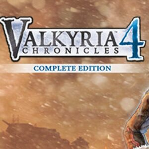 Valkyria Chronicles 4 Complete Edition Steam Altergift