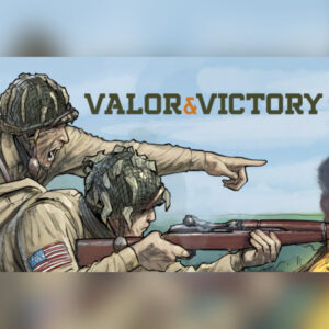 Valor & Victory Steam CD Key