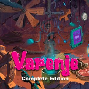 Varenje Complete Edition Steam CD Key