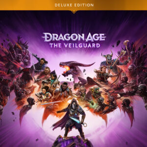 Dragon Age: The Veilguard Deluxe Edition PC Steam Altergift