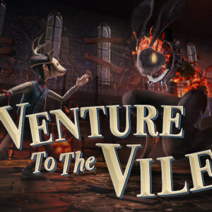 Venture to the Vile PC Steam CD Key