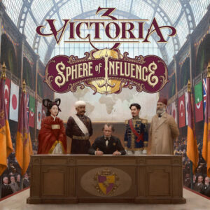 Victoria 3 - Sphere of Influence DLC PC Steam CD Key