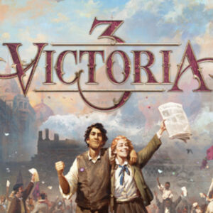 Victoria 3 PC Steam CD Key