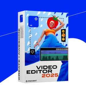 Movavi Video Editor 2025 PC Steam CD Key