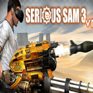 Serious Sam 3 VR: BFE Steam CD Key