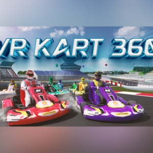 VR Kart 360* PC Steam CD Key