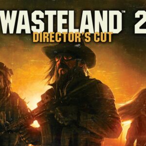 Wasteland 2: Director's Cut - Classic Edition Steam CD Key